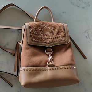 Rebecca Minkoff Bree studded backpack